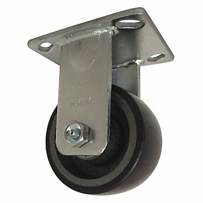 Kingpinless Plate Caster Swivel 700 lb.