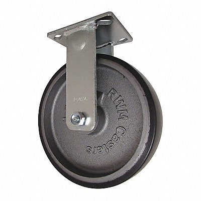 Kingpinless Plate Caster Rigid 1500 lb.