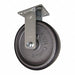 Kingpinless Plate Caster Rigid 1500 lb.