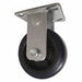 Kingpinless Plate Caster Rigid 750 lb.