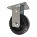 Kingpinless Plate Caster Rigid 750 lb.