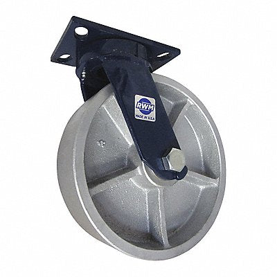 Kingpinless Plate Caster Swivel 4000 lb.