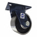 Kingpinless Plate Caster Swivel 1800 lb.