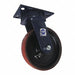 Kingpinless Plate Caster Swivel 3000 lb.