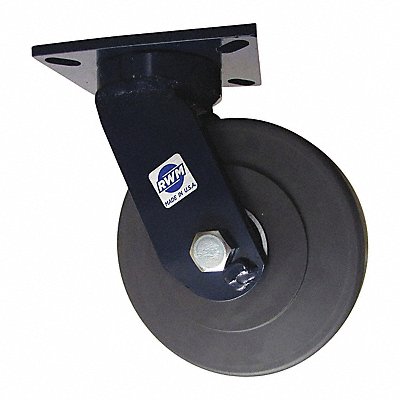 Kingpinless Plate Caster Swivel 7000 lb.