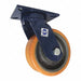 Kingpinless Plate Caster Swivel 4000 lb.