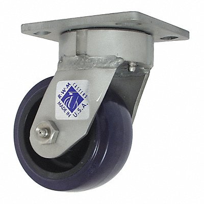 Kingpinless Plate Caster Swivel 750 lb.