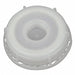 Plastic Pail Lid Natural HDPE PK10