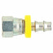 Hydraulic Hose Fitting Brass 3/4 -16 JIC