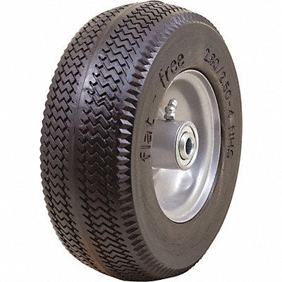 Flat-Free Wheel 200 lb.