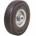 Flat-Free Wheel 8 x2 100 lb.