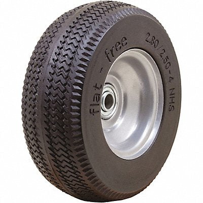 Flat-Free Wheel 4 200 lb.