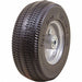 Flat-Free Wheel 3 200 lb.