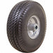 Flat-Free Wheel 10 dia 225 lb