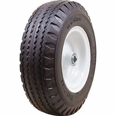 Flat-Free Wheel 325 lb.