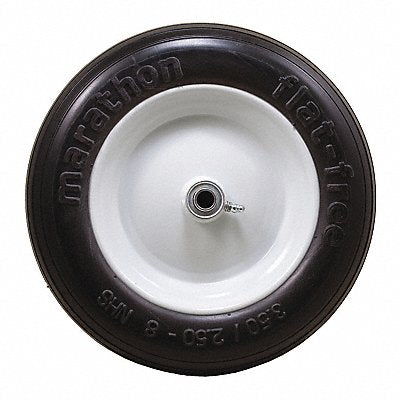 Flat-Free Wheel 13 275 lb.