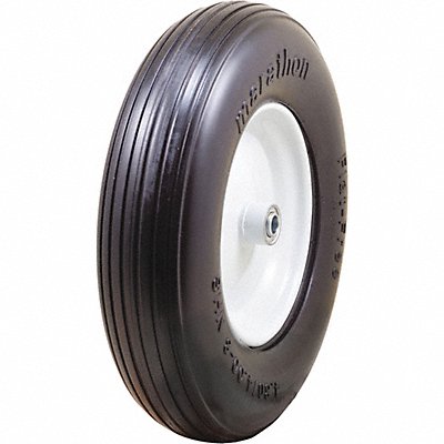 Flat-Free Wheel 15-1/2 375 lb.