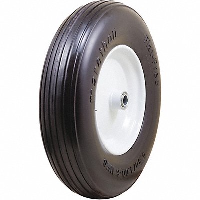 Flat-Free Wheel 15-1/2 375 lb.