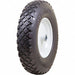 Flat-Free Wheel 15-1/2 375 lb.