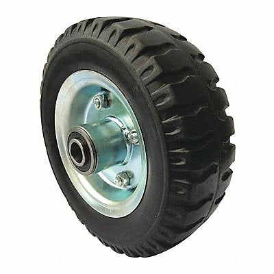 Solid Rubber Wheel 6 250 lb.