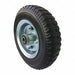 Solid Rubber Wheel 8 dia 300 lb.