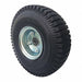 Solid Rubber Wheel 10-3/16 390 lb.