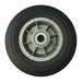 Solid Rubber Wheel 8 dia 500 lb.