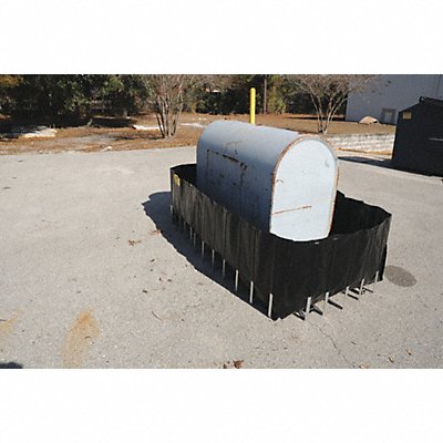 Spill Containment Sump Incl. Drain 162 L