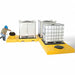 Covered IBC Containment Unit 248 L