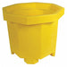 Drum Storage Yellow 33 L