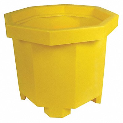 Drum Storage Yellow 33 L