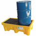 Drum Spill Containment Pallet 53 L