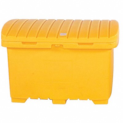 Bin Yellow 48 L