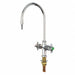 Gooseneck Laboratory Faucet Brass Body