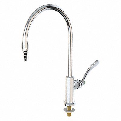 Gooseneck Laboratory Faucet Brass Body