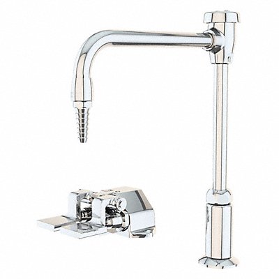 Gooseneck Laboratory Faucet Brass Body