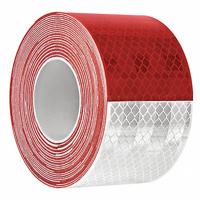 Reflective Tape Polyester 30 ft L