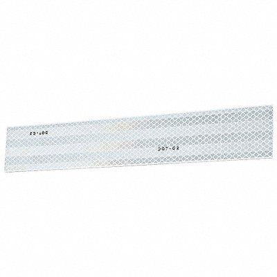 Reflective Tape Polyester 1 ft L PK5