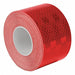 Reflective Tape Polyester 30 ft L