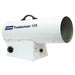 Portable Gas Torpedo HeatrLP 400 cfm