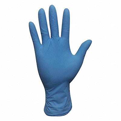 Disposable Gloves Nitrile XL PK100