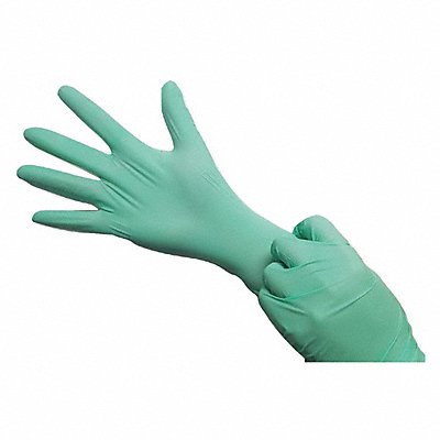 J4951 Disposable Gloves Rubber Latex XL PK100