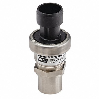 Pressure Transmitter 0 to 750 psi 1/8 