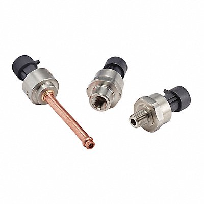 Pressure Transmitter -10 to 100 psi 1/8 