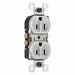 Receptacle Straight Blade Type 15A