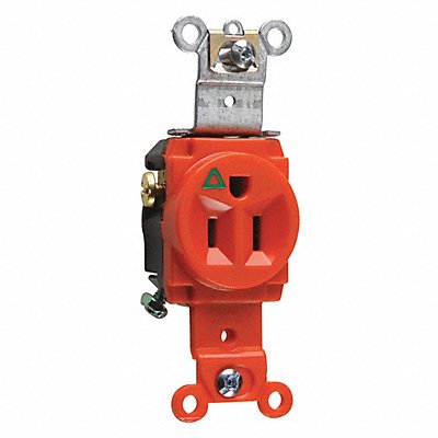 Receptacle Straight Blade Type 15A