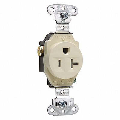 Receptacle Straight Blade Type 20A