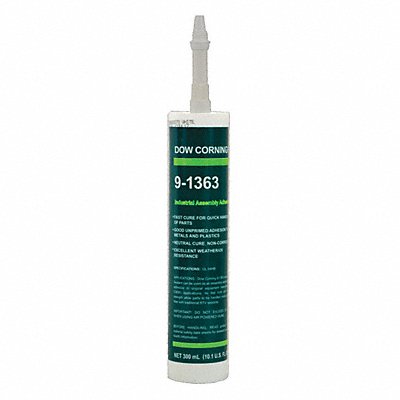 Silicone Sealant White 9-1363