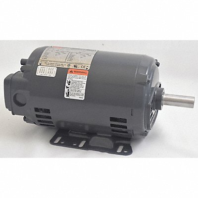 GP Motor 2 HP 1 745 RPM 208-230/460V