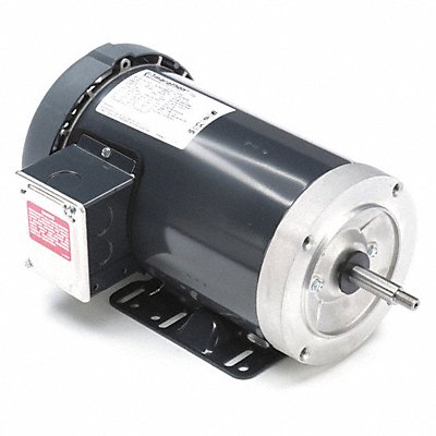 Motor 2 HP 3 450 rpm 56J 230/460V